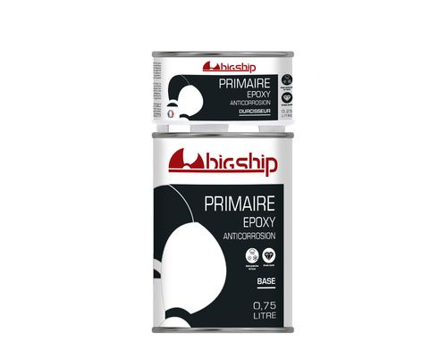 BIGSHIP Primaire epoxy bi-composants 1L BigShip BIGSHIP Primaire epoxy bi-composants 1L BigShip