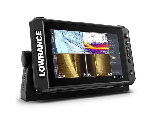 LOWRANCE ELITE FS 9 NO XD ROW Lowrance