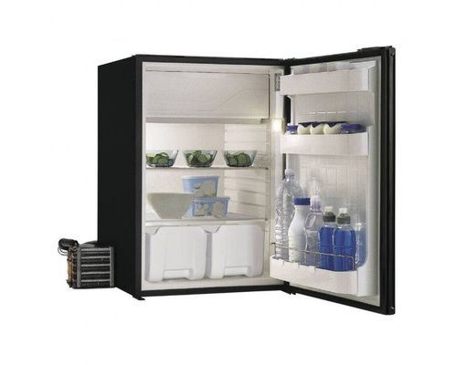 VITRIFRIGO Réfrigérateur SeaClassic C130L noir (Airlock) Vitrifrigo VITRIFRIGO Réfrigérateur SeaClassic C130L noir (Airlock) Vitrifrigo