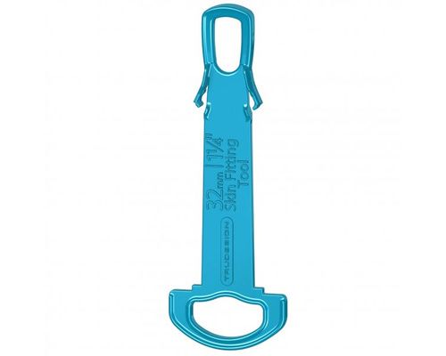 TRUDESIGN outil pour installation de passe-coque 1 1/4'' TRU DESIGN TRUDESIGN outil pour installation de passe-coque 1 1/4'' TRU DESIGN