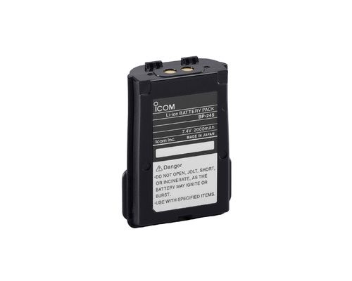 ICOM Batterie pour ICM 73 euro et europlus Icom ICOM Batterie pour ICM 73 euro et europlus Icom