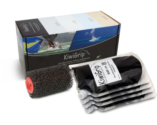KIWIGRIP Antidérapant noir 4L KiwiGrip