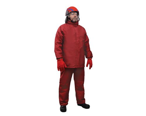 LALIZAS Combinaison de pompier SOLAS - XL Lalizas LALIZAS Combinaison de pompier SOLAS - XL Lalizas