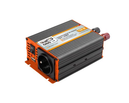 Convertisseur 150W + sortie USB Vechline Convertisseur 150W + sortie USB Vechline