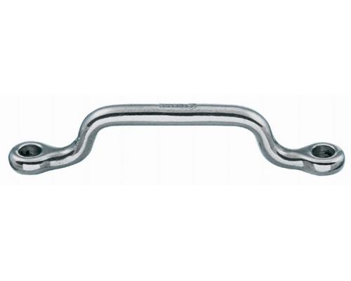 WICHARD Pontet inox plat pour sangle Ø4mm largeur 28 mm Wichard
