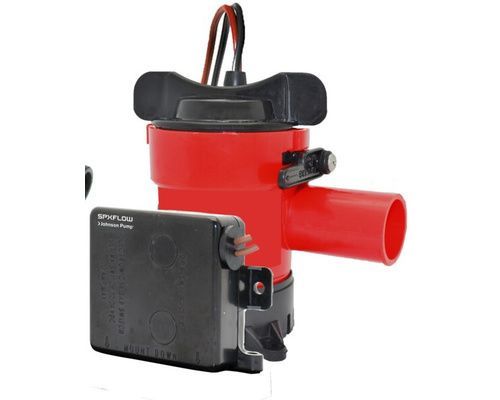JOHNSON Pompe auto. Ultima Combo L750 60L/min 12V Johnson Pump JOHNSON Pompe auto. Ultima Combo L750 60L/min 12V Johnson Pump