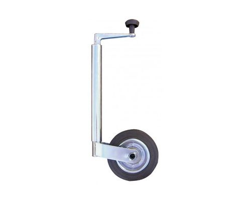 Roue jockey Compact 42mm - 100kg (jante métal) - vrac BigShip Roue jockey Compact 42mm - 100kg (jante métal) - vrac BigShip