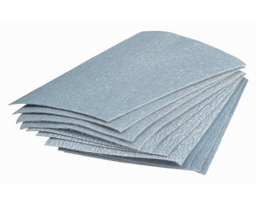 Recharge 10 feuilles imperméables grain 800 SEA Recharge 10 feuilles imperméables grain 800 SEA