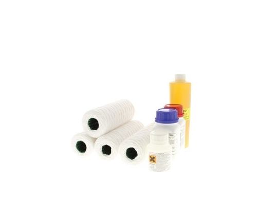 AQUABASE Kit de maintenance pour dessalinisateur Aquabase X Aquabase AQUABASE Kit de maintenance pour dessalinisateur Aquabase X Aquabase