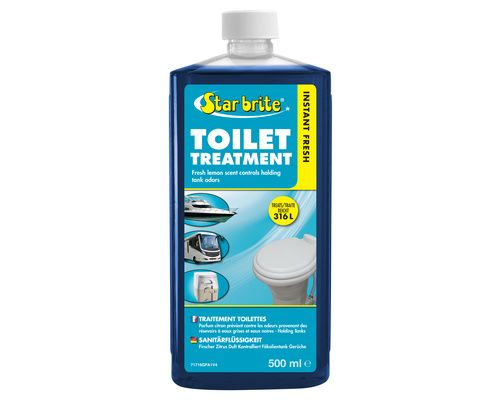 STAR BRITE Traitement eaux noires et eaux grises citron 500m Star brite STAR BRITE Traitement eaux noires et eaux grises citron 500m Star brite