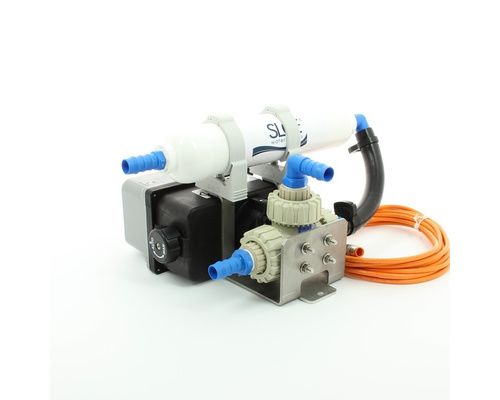 AQUABASE Rinçage automatique Series ESW 12 Volts Aquabase AQUABASE Rinçage automatique Series ESW 12 Volts Aquabase