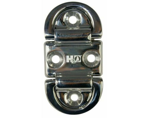 HOLT Cadène inox articulée double Ø6mm 4 pts de fixation BigShip HOLT Cadène inox articulée double Ø6mm 4 pts de fixation BigShip
