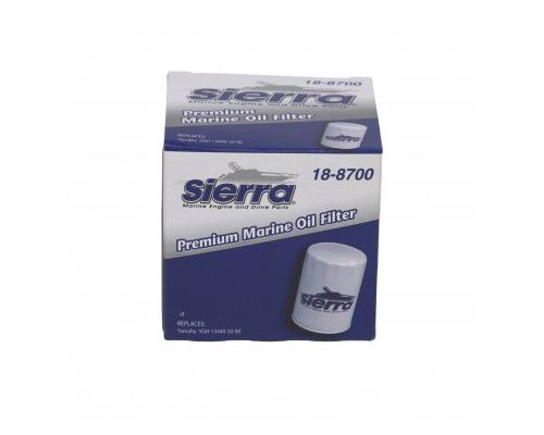 SIERRA FILTRE A HUILE SIERRA FILTRE A HUILE