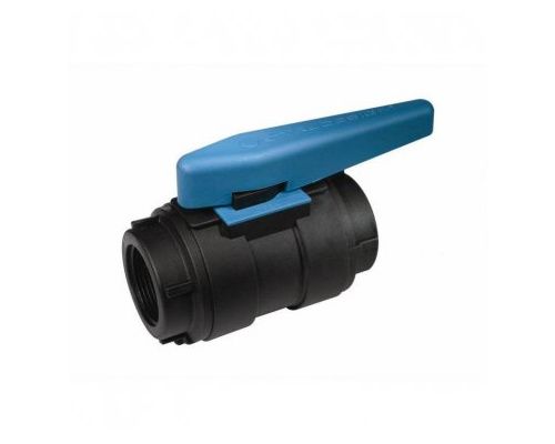 TRUDESIGN vanne à sphère 1/2'' - 19 mm bsp TRU DESIGN TRUDESIGN vanne à sphère 1/2'' - 19 mm bsp TRU DESIGN