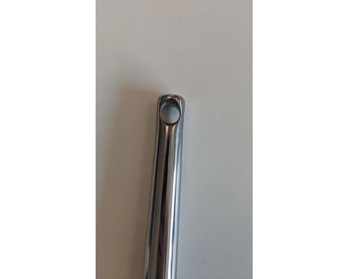 GOIOT Chandelier inox 630mm ø 25 avec perçage Goiot