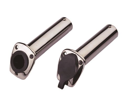 BIGSHIP Porte-canne flush inox 316 avec capuchon BigShip BIGSHIP Porte-canne flush inox 316 avec capuchon BigShip