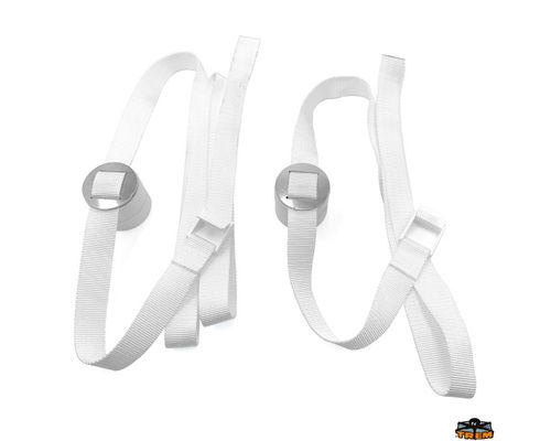 TREM Kit de fixation souple 2 points pour paddle-passerelle Trem