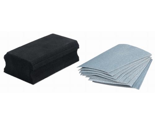 Cale de poncage autoagrippante SEA