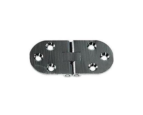 PLASTIMO CHARNIERE BRIQUET RONDE CHR.30X67 Plastimo PLASTIMO CHARNIERE BRIQUET RONDE CHR.30X67 Plastimo