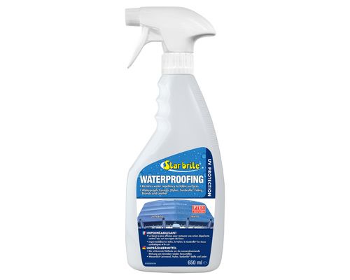 STAR BRITE Imperméabilisant pour tissus 650ml Star brite STAR BRITE Imperméabilisant pour tissus 650ml Star brite