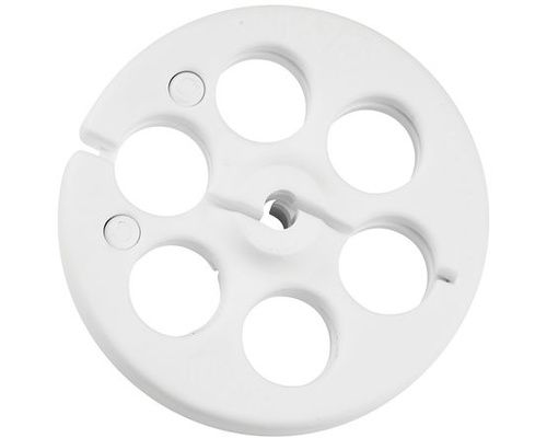 WICHARD Roue anti-ragage pour cable de 6 à 10mm la paire Wichard