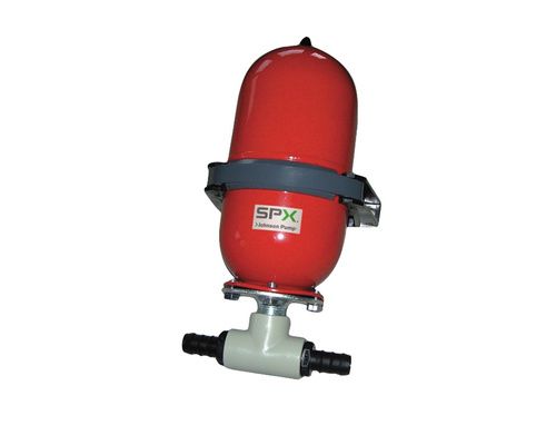 JOHNSON PUMP Vase d'expansion acier Johnson Pump JOHNSON PUMP Vase d'expansion acier Johnson Pump