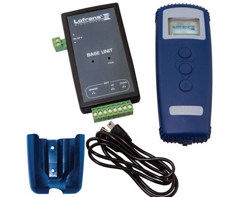 LOFRANS THETIS 7003 Radio-commande compteur de chaine Lofrans LOFRANS THETIS 7003 Radio-commande compteur de chaine Lofrans