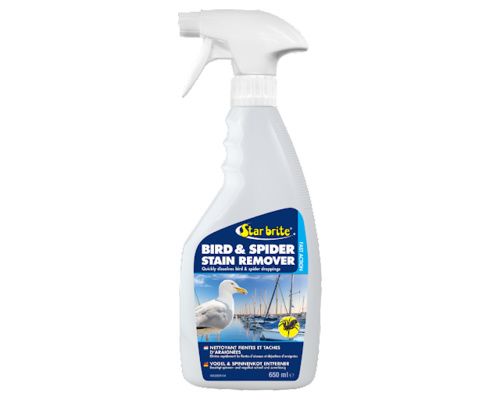 STAR BRITE Détachant fiente d'oiseau 650mL Star brite