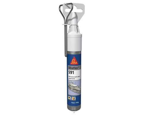 SIKA Sikaflex 591 mini-up tube 70 ml blanc Sika SIKA Sikaflex 591 mini-up tube 70 ml blanc Sika