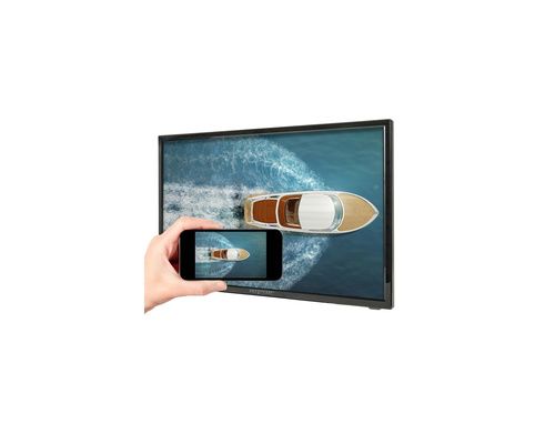 MAJESTIC Téléviseur LED 24'' TNT marinis ATMB Marine