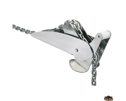 TREM Davier à bascule pour ancre plate 330 mm Can