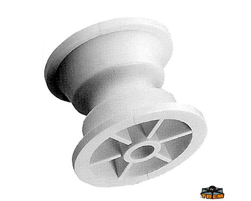 TREM rouleau de rechange pour davier 54X62 mm Trem TREM rouleau de rechange pour davier 54X62 mm Trem