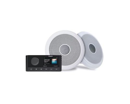 FUSION Pack MS-RA210 + enceintes XS-F65CW + Capot Fusion