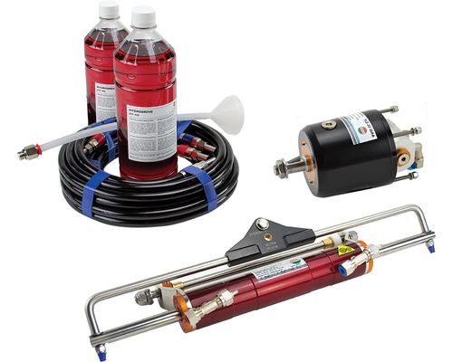 HYDRODRIVE Direction Hydraulique MF350 Hydrodrive HYDRODRIVE Direction Hydraulique MF350 Hydrodrive