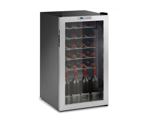 VITRIFRIGO Cave à vin 95L - 33 bouteilles - 12/24V-110/220 V Vitrifrigo