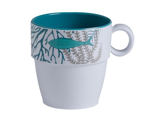 MARINE BUSINESS MUG COASTAL (X6) Marine Business
