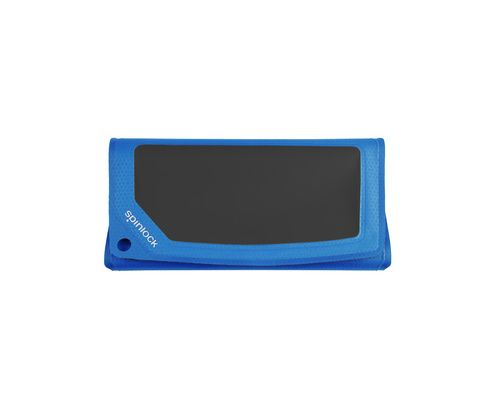 SPINLOCK PROTECT POCHETTE CEINTURE ETANCHE LARGE - BLUE AZUR Interdist