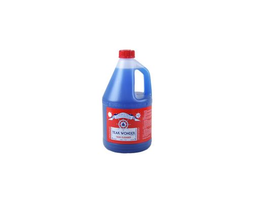 TEAK WONDER Nettoyant raviveur 3.78 l TEAK WONDER TEAK WONDER Nettoyant raviveur 3.78 l TEAK WONDER