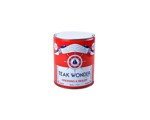 TEAK WONDER Protecteur 3.78 l TEAK WONDER TEAK WONDER Protecteur 3.78 l TEAK WONDER