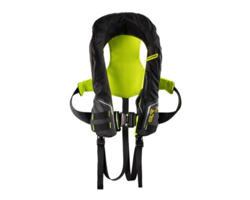 Gilet SLR 196 auto PS + sous cutale + harnais Plastimo