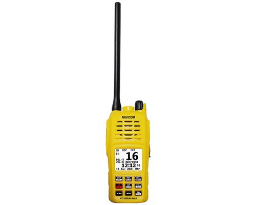 NAVICOM RT 420 DSC MAX Navicom