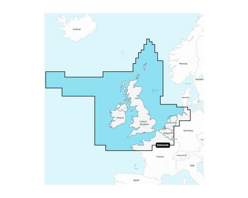 GARMIN NAVIONICS+ EU628L ANGLETTERE, IRELAND ET HOLLAND Garmin GARMIN NAVIONICS+ EU628L ANGLETTERE, IRELAND ET HOLLAND Garmin