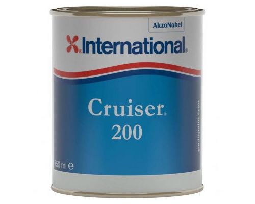 INTERNATIONAL CRUISER 200 NOIR 0.75 LITRES International INTERNATIONAL CRUISER 200 NOIR 0.75 LITRES International