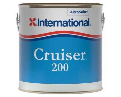 INTERNATIONAL CRUISER 200 NOIR 2.5 LITRES International INTERNATIONAL CRUISER 200 NOIR 2.5 LITRES International