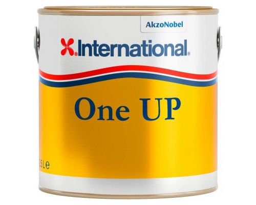 INTERNATIONAL One UP blanc 0,75L International INTERNATIONAL One UP blanc 0,75L International