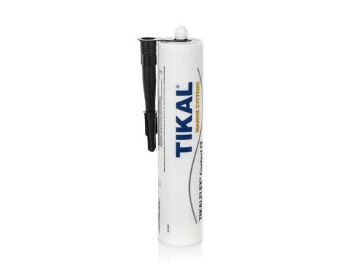 TIKAL TIKALFLEX CONTACT 12 Black 290 ml TIKAL TIKAL TIKALFLEX CONTACT 12 Black 290 ml TIKAL