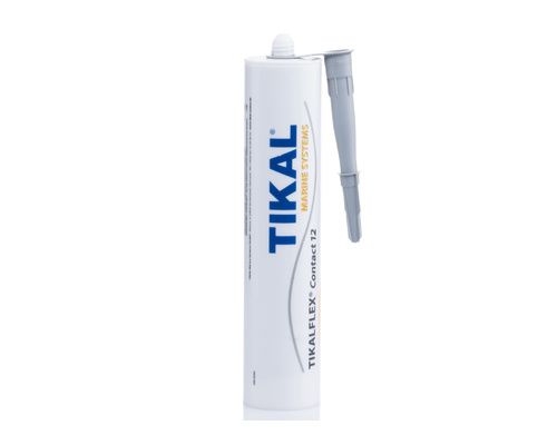 TIKAL TIKALFLEX CONTACT gris 12 290 ml TIKAL TIKAL TIKALFLEX CONTACT gris 12 290 ml TIKAL