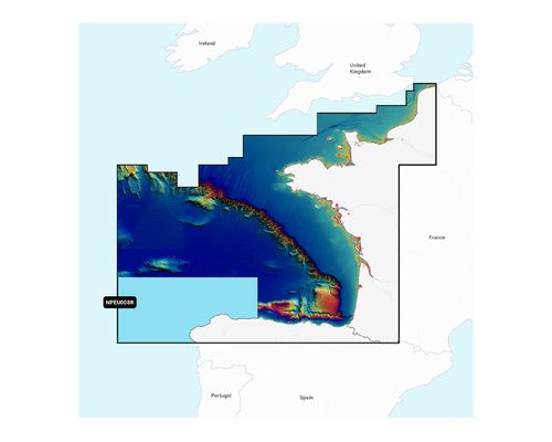 NAVIONICS+ PLATINUM+ REGULAR SD /MICRO SD NPEU008R Navionics NAVIONICS+ PLATINUM+ REGULAR SD /MICRO SD NPEU008R Navionics