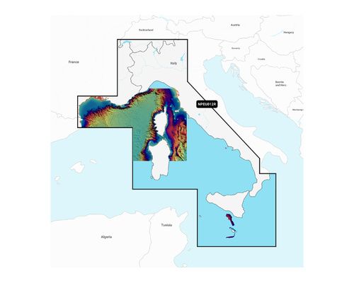 NAVIONICS+ PLATINUM+ REGULAR SD /MICRO SD NPEU012R Navionics NAVIONICS+ PLATINUM+ REGULAR SD /MICRO SD NPEU012R Navionics