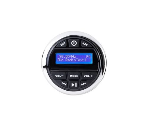 RADIO FM DAB BLUETOOTH Plastimo